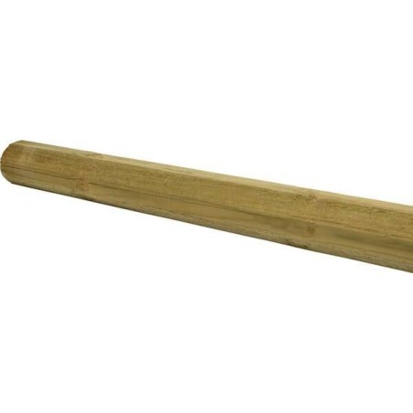 Piquet de clôture bois 250cm OCTO WOOD 1666260825