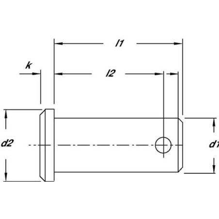 Pivot UNIVERSEL GAP18