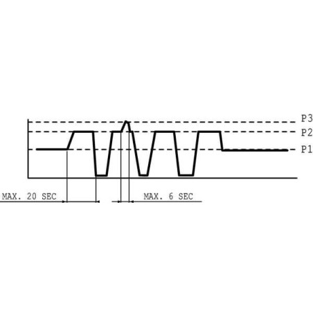 Pompe CASAPPA PLP2031D003S2