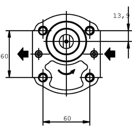 Pompe CASAPPA PLP208D095B6