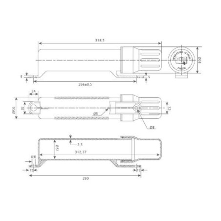 Porte-documents UNIVERSEL MB115022