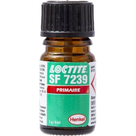 Primaire universel pour renforcer l'adhésivité 4mL LOCTITE LC333364