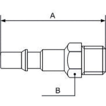 Raccord PREVOST CRP066151