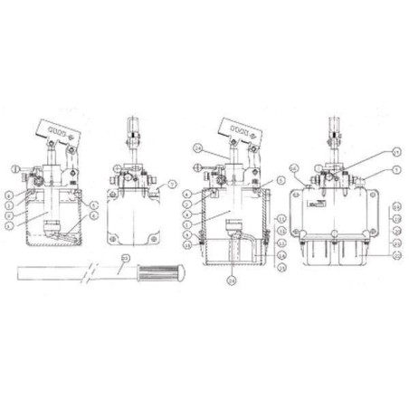 Réservoir OMFB PMS9514587