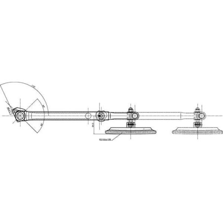 Rétroviseur SMAT NORD CA6103000