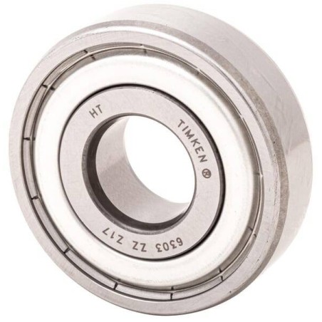 Roulement à billes à gorge profonde 17x47x14 mm TIMKEN 6303ZZTIM