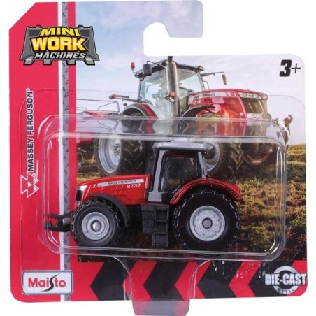 Tracteur miniature MAISTO MA15534