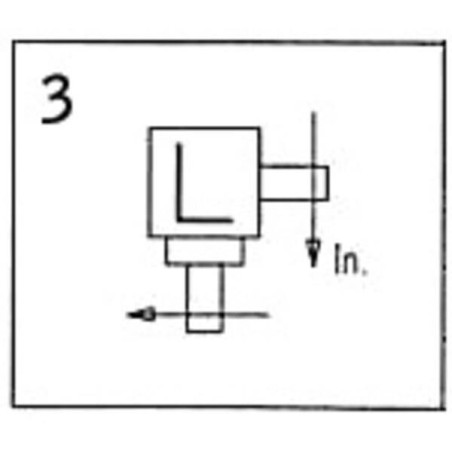 Transmission COMER 124686