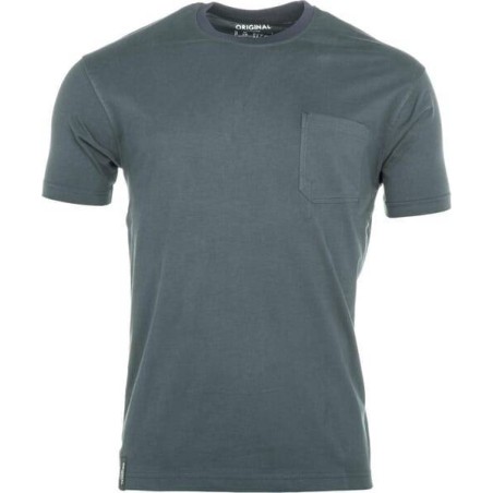 Tee-shirt vert-bleu marine taille 3XL UNIVERSEL KW106830082060