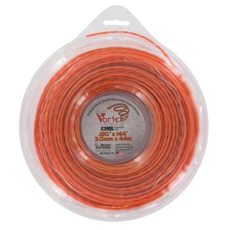 Fil nylon 3,0mm VORTEX 44m