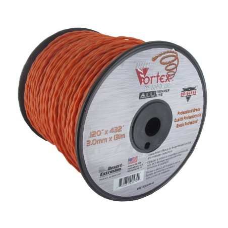 Fil nylon 3,0mm VORTEX 131m