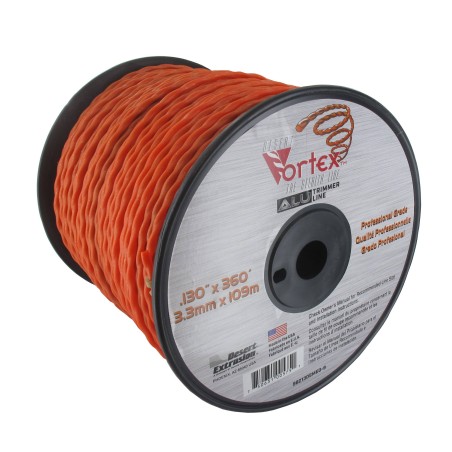 Fil nylon 3,3mm VORTEX 109m