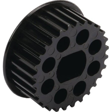 Poulie moteur MTD 75604070 - 756-04070