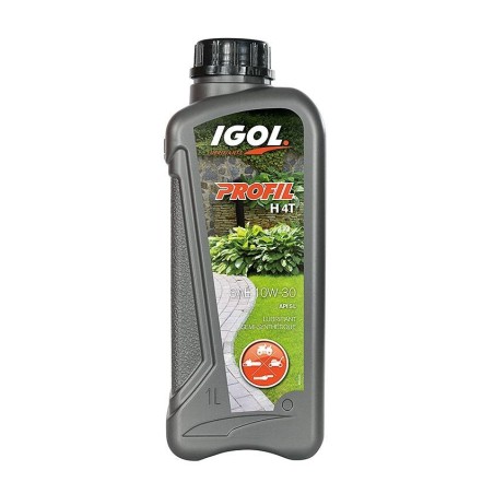 HUILE PROFIL H 4T 10W30 5L IGOL