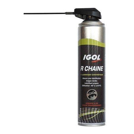 CHAINE AEROSOL 500AE IGOL